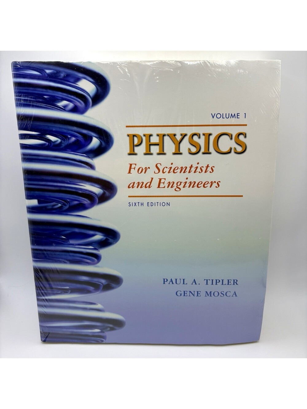 Physics for Scientists and Engineers Volume 1 Sixth Edition